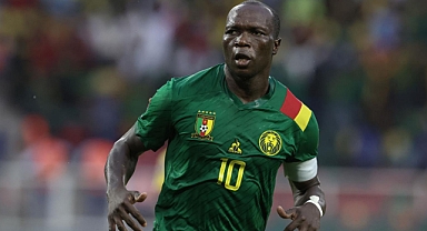 KARŞINIZDA GÜNDEMDEKİ ABOUBAKAR!