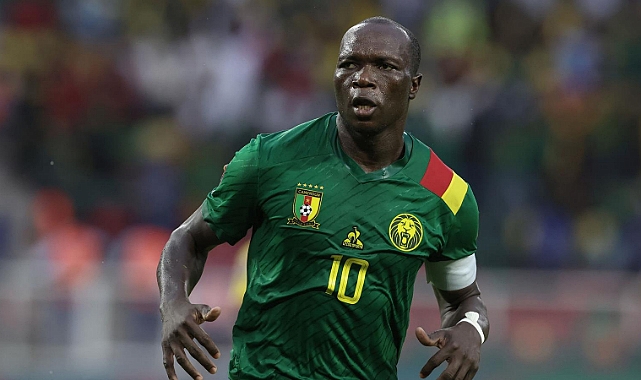 KARŞINIZDA GÜNDEMDEKİ ABOUBAKAR!