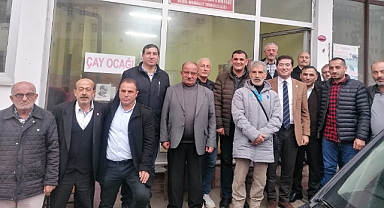 KAYA: “YOMRA-ÖZDİL-OYMALI GRUP YOLU NE ZAMAN BİTECEK?