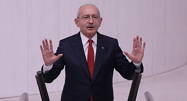 KILIÇDAROĞLU “BİR KİŞİNİN İRADESİNE DEVLETİN BÜTÇESİ TESLİM EDİLMEZ”