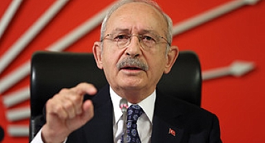 KILIÇDAROĞLU GAZETECİLERLE BİRARAYA GELDİ