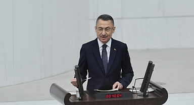 KILIÇDAROĞLU ‘HÜKÜMET YOK’ DEDİ, YANIT FUAT OKTAY’DAN GELDİ: BURADAYIM