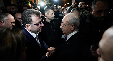 KILIÇDAROĞLU'NDAN 'SARAÇHANE' YANITI: İMAMOĞLU'NUN ÇAĞRISINDAN BİLGİM YOKTU