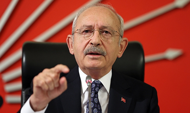 KILIÇDAROĞLU TÜRKİYE'YE DÖNÜYOR
