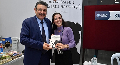 KİTAP GÜNLERİ REKOR ZİYARETÇİYE ULAŞTI