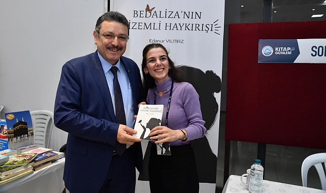 KİTAP GÜNLERİ REKOR ZİYARETÇİYE ULAŞTI