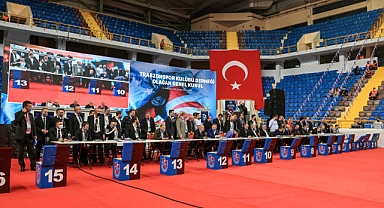 KONGRE AĞALARI ÇEKİLDİ ÜYE SASIYI ÇAKILDI!