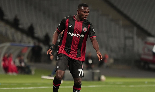 KOUASSİ TRABZONSPOR TARAFTARLARINDAN ÖZÜR DİLEDİ