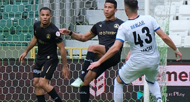 KUPADA HEYECAN DORUĞA ÇIKTI