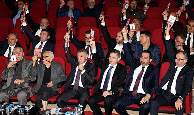MAHKEME KAPILARI AŞINDIRILIYOR