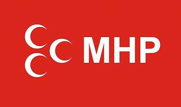 MHP TRABZON İL BAŞKANI BELLİ OLDU