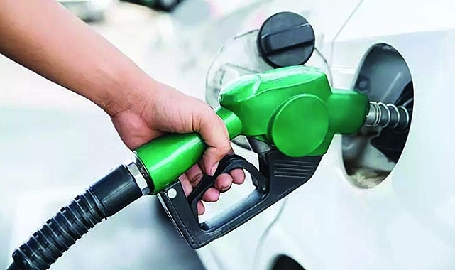 MOTORİNE BÜYÜK ZAM