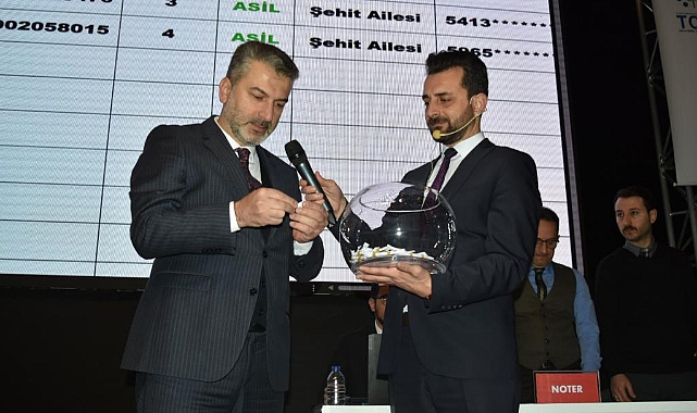 MUMCU, "5 MİLYON 135 BİN BAŞVURU" YAPILDI