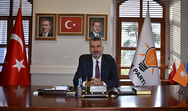 MUMCU’DAN 2022 ÖZETİ VE YENİ YIL MESAJI