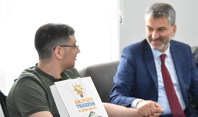 MUMCU İLE BUĞDAY TANESİ BULUŞMASI