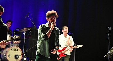 ÖĞRENCİLER 'GENÇLİK FESTİVALİ'NDE COŞTU!