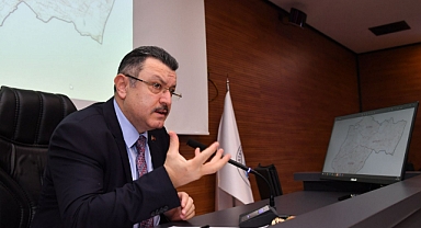 ORTAHİSAR'DA KAMIŞLI MAHALLESİ TEKRAR KURULDU