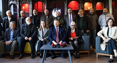 ORTAHİSAR VEKİLİNE SAHİP ÇIKTI