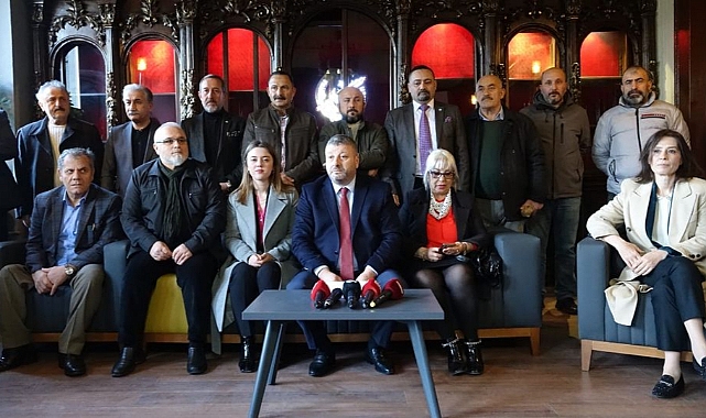 ORTAHİSAR VEKİLİNE SAHİP ÇIKTI