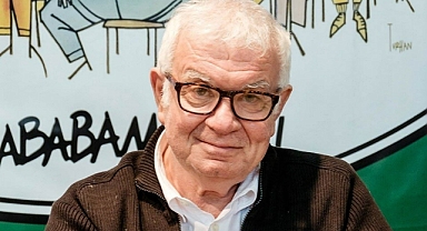 RIFAT ILGAZ'IN OĞLU YAZAR AYDIN ILGAZ HAYATINI KAYBETTİ