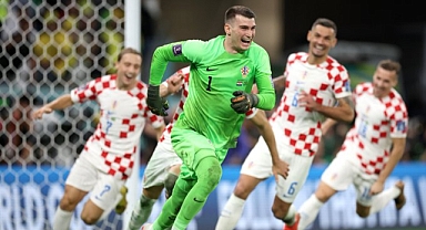 SAMBA RÜZGARI DİNDİ, HIRVATİSTAN ESTİ