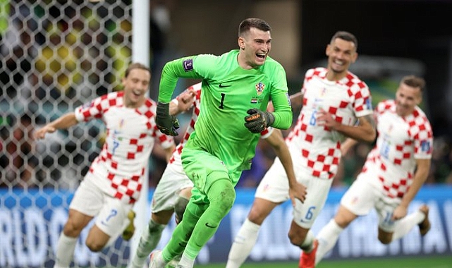 SAMBA RÜZGARI DİNDİ, HIRVATİSTAN ESTİ