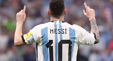 ŞAMPİYON ARJANTİN, KRAL MBAPPE