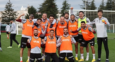 SAMSUNSPOR MAÇI HAZIRLIKLARI DEVAM EDİYOR