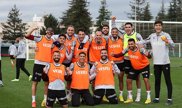 SAMSUNSPOR MAÇI HAZIRLIKLARI DEVAM EDİYOR