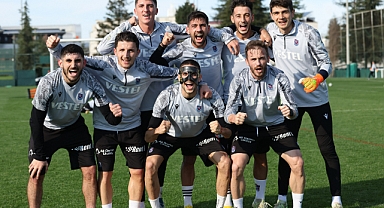 SAMSUNSPOR MAÇI HAZIRLIKLARIMIZ DEVAM EDİYOR