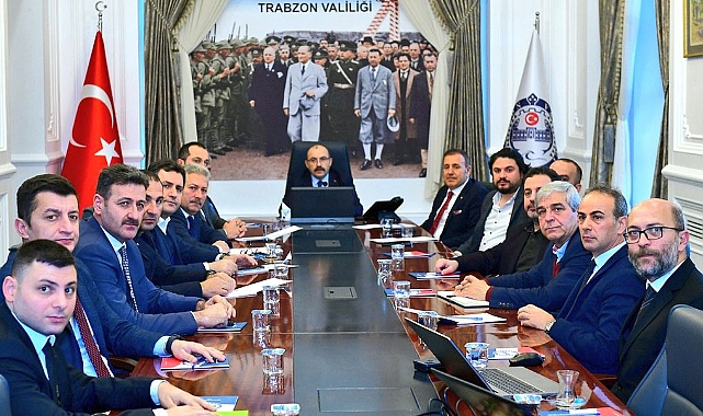 ŞİNİK OSB MÜTEŞEBBİS HEYET TOPLANTISI YAPILDI