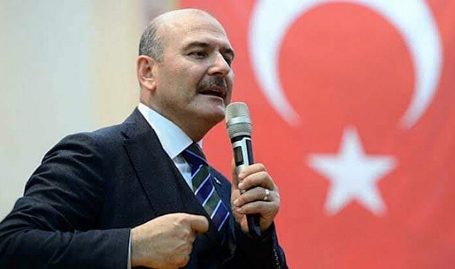 SOYLU'DAN İDDİA: İBB BAŞKANI TELEFONLA BENİ ARADI, YARDIM İSTEDİ