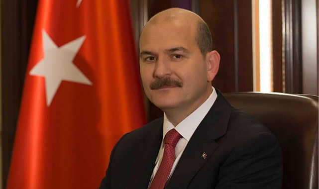 SOYLU: MÜSLÜMANIZ, TÜRKÜZ, KÜRTLER KARDEŞİMİZDİR, ÇATLASANIZ DA PATLASANIZ DA...
