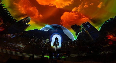 SULTAN MEHMED’İN RÜYASI BU KUBBE’DE