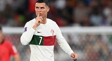 SUUDİ'LERİN RONALDO ÇILGINLIĞI