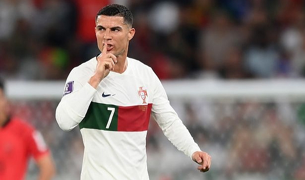 SUUDİ'LERİN RONALDO ÇILGINLIĞI