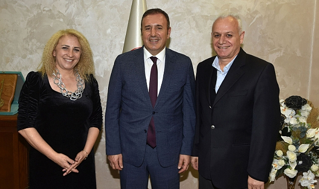 "TEKSTİLKENT'İN İSTİHDAM ALTYAPISINI KURSLARLA HAZIRLAMALIYIZ"