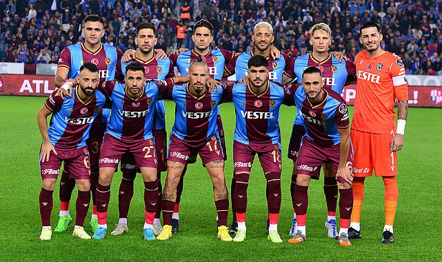 TFF'DEN TRABZONSPOR'A BİR ÖDÜL DAHA