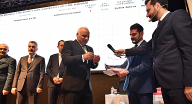 TRABZON’DA ‘İLK EVİM İLK İŞ YERİM’ PROJESİNİN HAK SAHİPLERİ BELLİ OLDU 