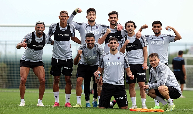 TRABZON’DA TAM KADRO ÇALIŞACAK!