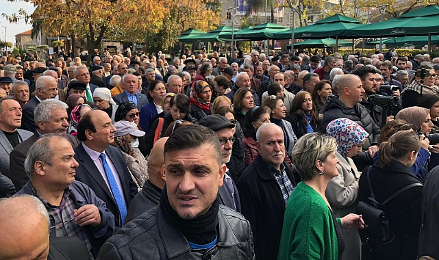 TRABZON İYİ PARTİ TRABZON ÖRS'E SAHİP ÇIKTI