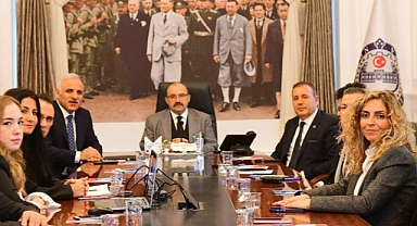 TRABZON TURİZM İCRA KURULU TOPLANTISI GERÇEKLEŞTİRİLDİ.