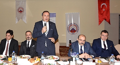 TRABZON'UN HEDEFİ SAĞLIK TURİZMİNDE İLK 5 KENT ARASINA GİRMEK