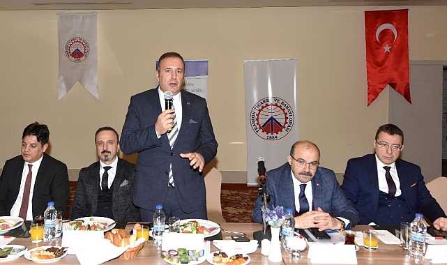 TRABZON'UN HEDEFİ SAĞLIK TURİZMİNDE İLK 5 KENT ARASINA GİRMEK