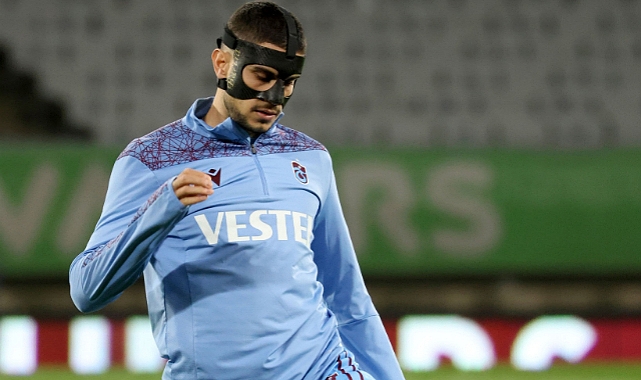 TRABZONSPOR BAŞA SARDI