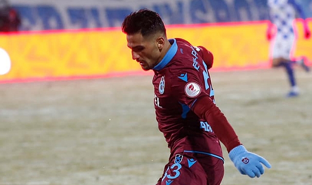 TRABZONSPOR'DA  ALTTAN GELENİN CANI ÇIKSIN!