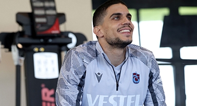 TRABZONSPOR'DA KARAGÜMRÜK MESAİSİ BAŞLADI