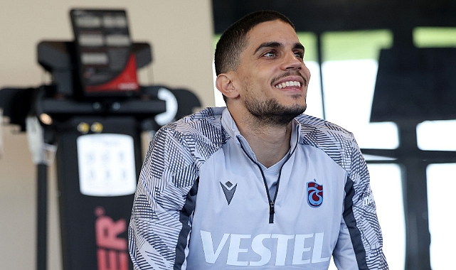 TRABZONSPOR'DA KARAGÜMRÜK MESAİSİ BAŞLADI