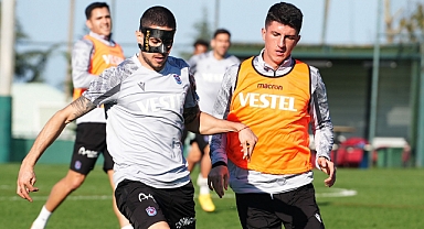 TRABZONSPOR'DA KUPA MESAİSİ SÜRÜYOR