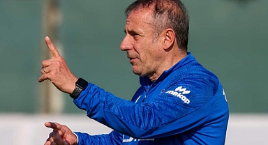 TRABZONSPOR HAZIRLIKLARINI SÜRDÜRÜYOR